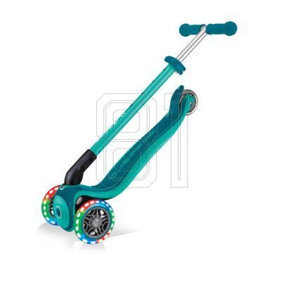 18. Globber Primo Foldable Plus Lights Jr 439-107 3-Rad-Roller