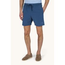 Paul&Shark Herren-Badehose Avio, blau-grau, Modell 25415061-635 | elegant, bequem
