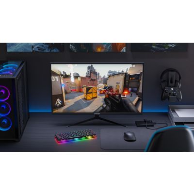 7. JAPANNEXT 68,5 cm JN-I270UHD16FHD32 Monitor 16:9 HDMI/DP FHD
