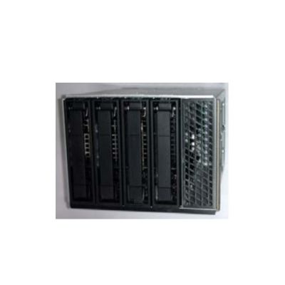 2. Intel AUP4X35S3HSDK Laufwerksschachtblende 8,89 cm (3,5") Trägerblende Schwarz, Edelstahl