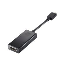 HP Adapter Externer Videoadapter - USB-C - HDMI