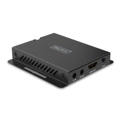 10. Digitus HDMI-Verlängerungskabel-Set, 4K/120Hz, 30 m