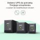 58. GREEN CELL USV POWERPROOF 1200W/2000VA MODIFIZIERTE SINUSFORM