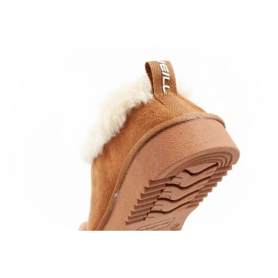 16. O'neill Tammy Slipper Boots Damen isoliert Schlupfstiefel modisch warm braun
