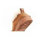 16. O'neill Tammy Slipper Boots Damen isoliert Schlupfstiefel modisch warm braun
