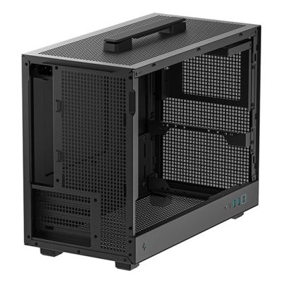 7. DeepCool CH160 PLUS Gehäuse