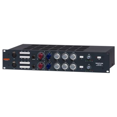 Warm Audio WA273-EQ - 2-Kanal-Mikrofonvorverstärker