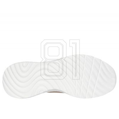 7. Skechers Slipper: Bobs Sport Squad Chaos - Solid Step M 118312-TPE