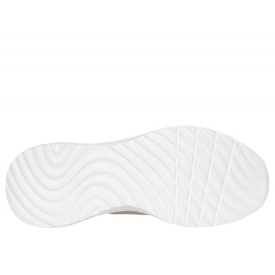 7. Skechers Slipper: Bobs Sport Squad Chaos - Solid Step M 118312-TPE