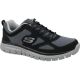 5. Skechers Burns Agoura M 52635-BKGY Schuhe