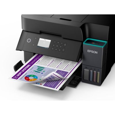 4. Multifunktionsgerät Epson EcoTank L6370