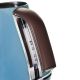 5. DeLonghi KBOV 2001.AZ Wasserkocher 1,7 l Blau 2000 W