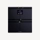 Withings BodyFit – intelligente Waage mit zonaler Körpergewichtsanalyse sowie Stoffwechsel- und Herzgesundheitsanalyse (black)