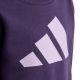 7. Lilafarbener Trainingsanzug adidas Essentials Joggers für Kinder JW2439