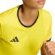 4. Damen-T-Shirt adidas Entrada 26 Jersey gelb JZ2493