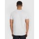 2. Herren-T-Shirt mit Aufdruck, regulär, Größe 4F 4FRSS25TTSHM2980-27M