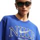 5. Nike Sportswear Classic Damen-T-Shirt Blau IM6396 417