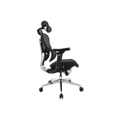 5. Equip Ergonomischer Bürostuhl + Kopfstütze/Armlehnen Lite Einzelhandel