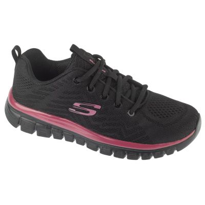 Skechers Graceful - Get Connected 12615-BKMV Schwarz 36