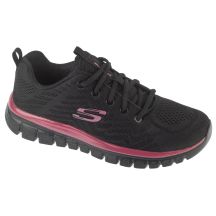 Skechers Graceful - Get Connected 12615-BKMV Schwarz 36