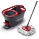 5. Vileda TURBO 3-in-1 Mikrofaser-Rotationsmopp