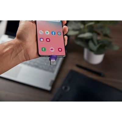 5. KINGSTON FLASH 64GB USB 3.2 DataTraveler microDuo 3C