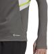 6. Damen adidas Condivo 22 Trainings-Sweatshirt grau HD2308