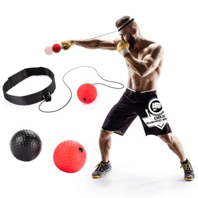 2er-Set – Box-Reflexball für den Kopf