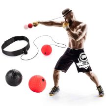 2er-Set – Box-Reflexball für den Kopf