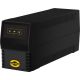 3. Orvaldi ID600 USV mit Line-Interactive-Technologie, 0,6 kVA, 360 W