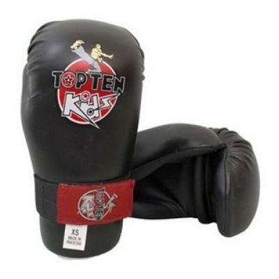 5. Pointfighter Open Handschuhe - ROTT-KIDS