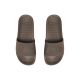 16. Kubota Basic Plain Cloud Brown Pool Flip-Flops K25SS-101-002-21-1