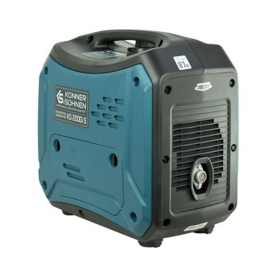 5. Invertergenerator 1,8 kW, 230 V
