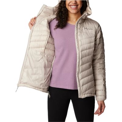 4. Columbia Westridge Daunenjacke mit Kapuze 2051264278 Beige S