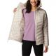4. Columbia Westridge Daunenjacke mit Kapuze 2051264278 Beige S