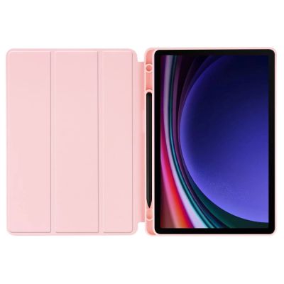 9. Tech-Protect SC Pen-Hülle für Samsung Galaxy Tab S9 FE 10,9" X510 / X516B - Rosa