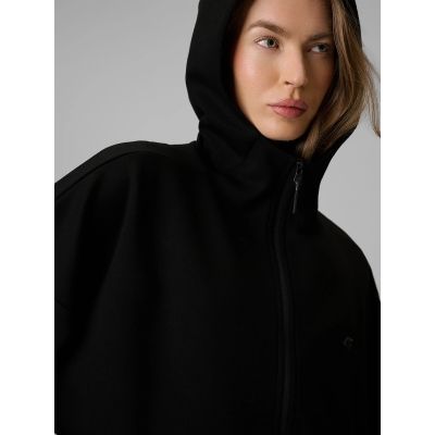 5. Damen-Kapuzenpullover, regulär, Größe 4F 4FRSS26TSWSF2994-20S
