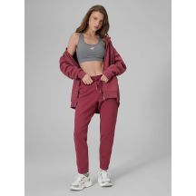 Damen-Jogginghose 4F 4FRSS26TTROF1851-60S