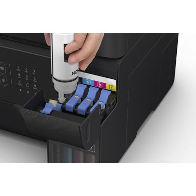 7. Epson EcoTank L5590 4-in-1 Tintenstrahl-Multifunktionsdrucker