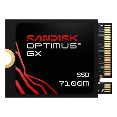 SSD Sandisk Optimus GX 7100M 1TB SDSP71100TAT