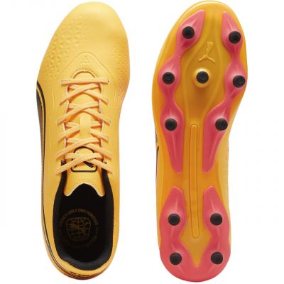 2. Puma King Match FG/AG M 107570 05 Fußballschuhe