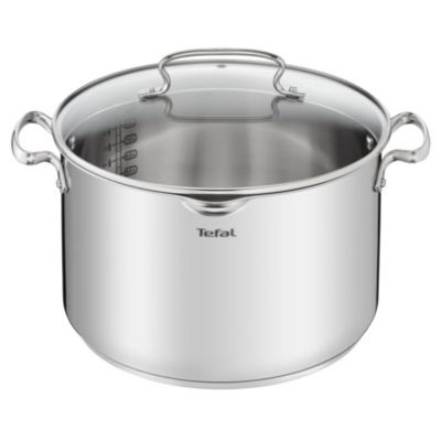 Tefal Duetto+ G7196455 Kochtopf mit Deckel (10 Liter)
