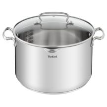 Tefal Duetto+ G7196455 Kochtopf mit Deckel (10 Liter)
