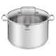 Tefal Duetto+ G7196455 Kochtopf mit Deckel (10 Liter)