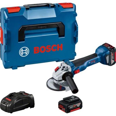 Winkelschleifer FI 125 18V-LI 2x5,0Ah GWS BOSCH