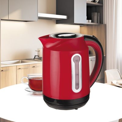 2. Elektrischer Wasserkocher 1,7 l 2000 W MR-041-RED MAESTRO