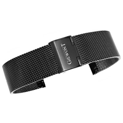 5. GIEWONT Supernova GW330 GWB330-3 Smartwatch-Armband – Schwarz