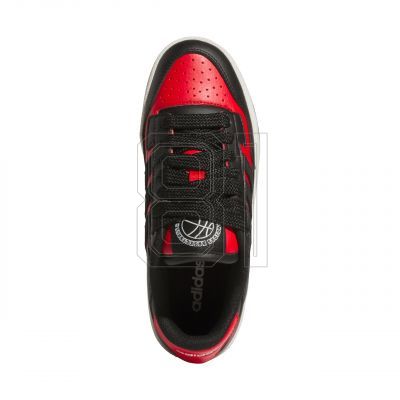 4. Adidas Rapid Court Low Jr JR1020 Schuhe