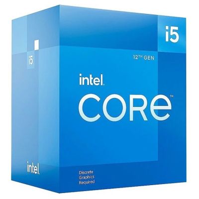 2. Intel Core i5-12400 Prozessor, 18 MB Smart Cache Box