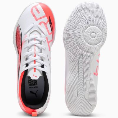 3. Puma Ultra Play Jr IT 108327-01 Schuhe